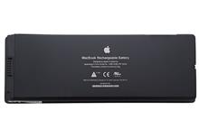 باتری لپ تاپ اپل Pro A1185 A1181 مشکی اورجینال
